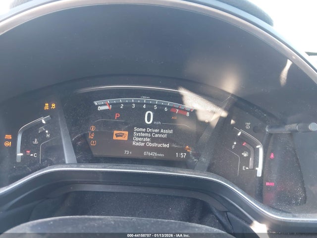 2HKRW2H97MH638808 Honda Cr-v Awd Touring