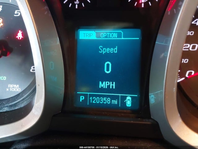 Chevrolet EQUINOX 1LT 2015 2GNALBEK0F6351841 Image 15
