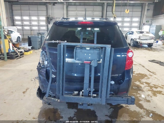 Chevrolet EQUINOX 1LT 2015 2GNALBEK0F6351841 Image 16