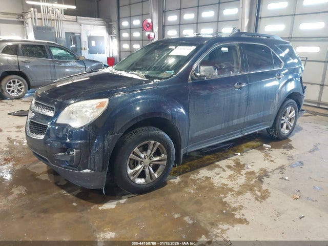 Chevrolet EQUINOX 1LT 2015 2GNALBEK0F6351841 Image 2