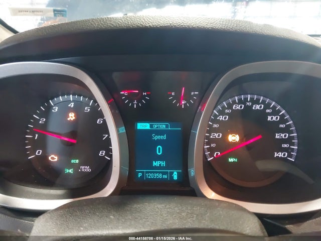 Chevrolet EQUINOX 1LT 2015 2GNALBEK0F6351841 Image 7