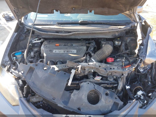 Honda CIVIC SI 2015 2HGFB6E53FH702203 Image 10