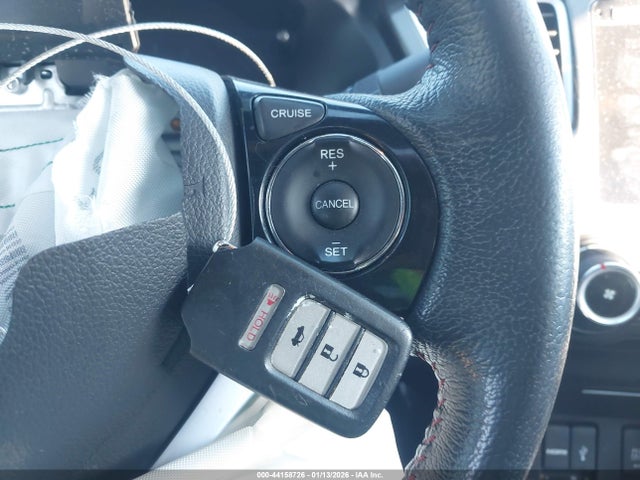 Honda CIVIC SI 2015 2HGFB6E53FH702203 Image 11