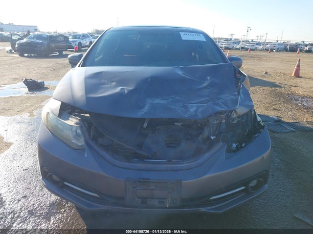 Honda CIVIC SI 2015 2HGFB6E53FH702203 Image 12