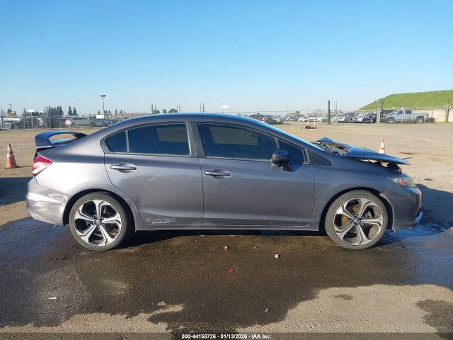 Honda CIVIC SI 2015 2HGFB6E53FH702203 Image 13