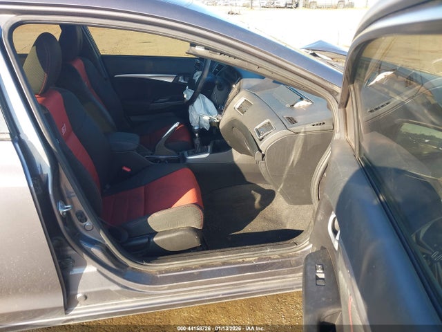 Honda CIVIC SI 2015 2HGFB6E53FH702203 Image 5