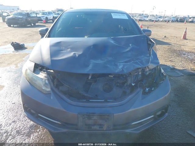 Honda CIVIC SI 2015 2HGFB6E53FH702203 Image 6