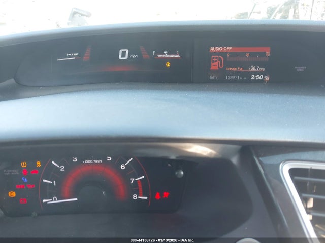 Honda CIVIC SI 2015 2HGFB6E53FH702203 Image 7