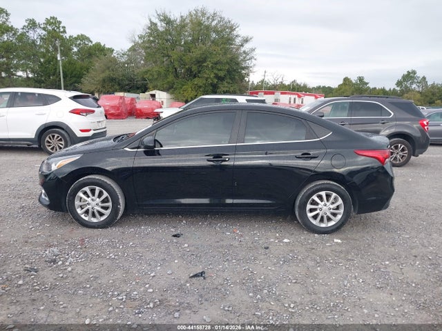 3KPC24A65NE163050 Hyundai Accent Sel