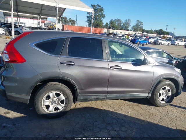 3CZRM3H32GG706236 Honda CR-V LX