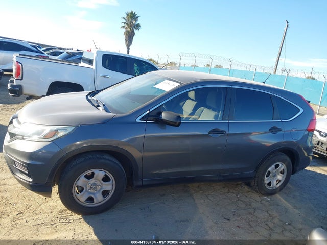 3CZRM3H32GG706236 Honda CR-V LX