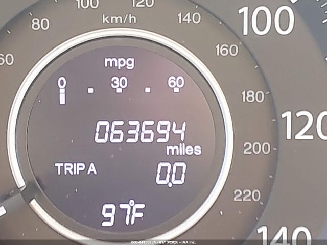 3CZRM3H32GG706236 Honda CR-V LX