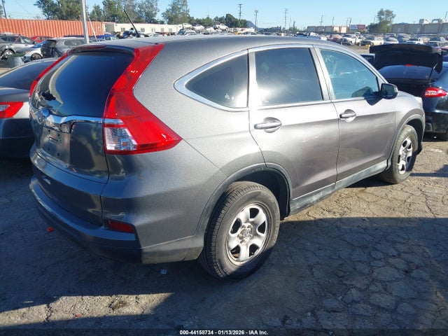 3CZRM3H32GG706236 Honda CR-V LX