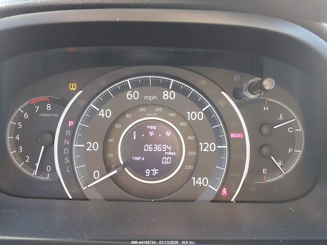 3CZRM3H32GG706236 Honda CR-V LX