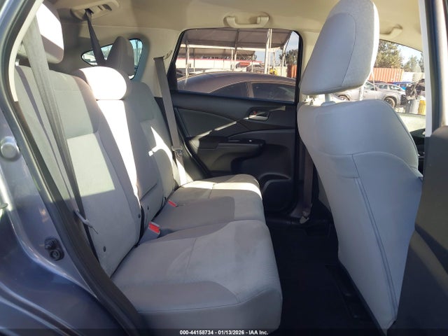 3CZRM3H32GG706236 Honda CR-V LX