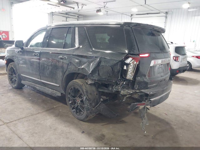 GMC Yukon 4wd Slt 2023 1GKS2BKD6PR275770 Image 3