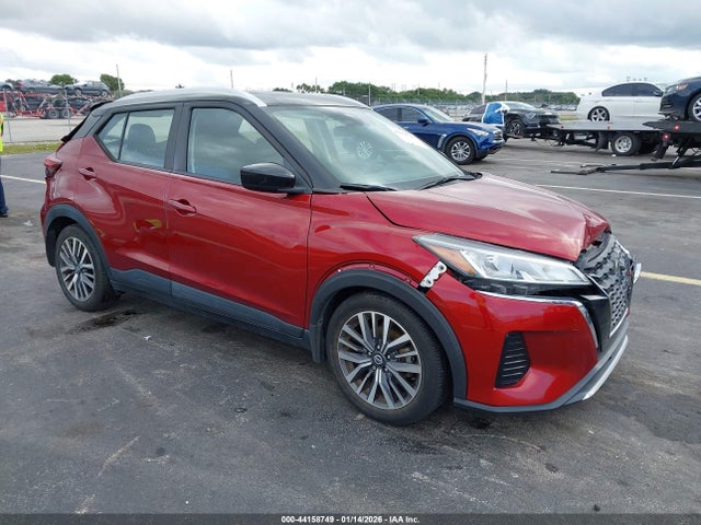 2021 NISSAN KICKS 3N1CP5CV1ML473334