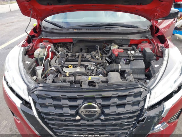 2021 NISSAN KICKS 3N1CP5CV1ML473334 Photo 9