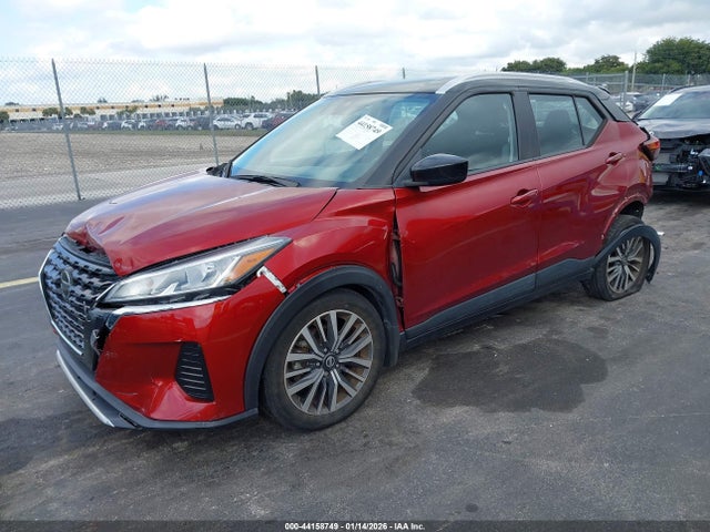 2021 NISSAN KICKS 3N1CP5CV1ML473334 Photo 1