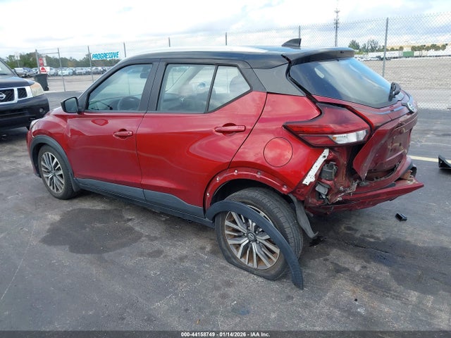 2021 NISSAN KICKS 3N1CP5CV1ML473334 Photo 2