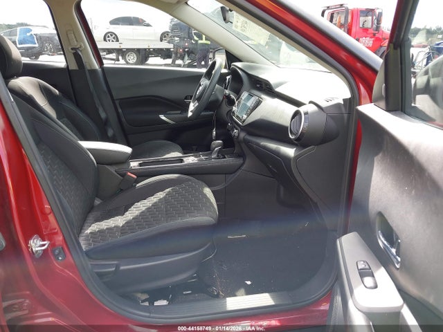 2021 NISSAN KICKS 3N1CP5CV1ML473334 Photo 4