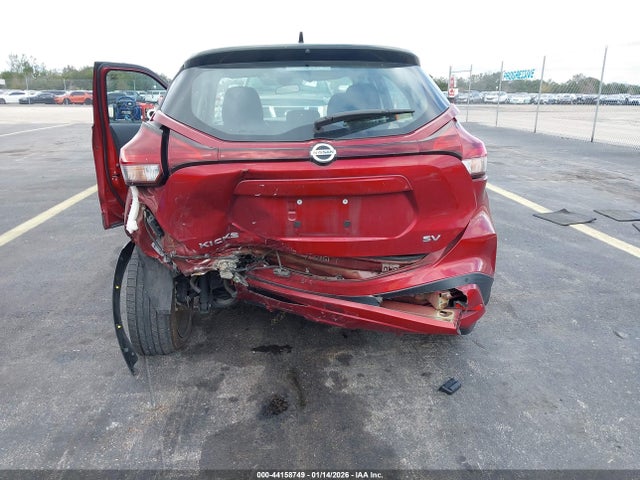 2021 NISSAN KICKS 3N1CP5CV1ML473334 Photo 5