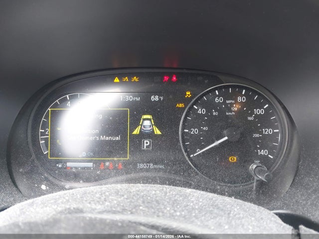 2021 NISSAN KICKS 3N1CP5CV1ML473334 Photo 6