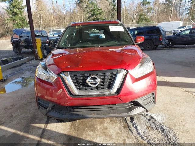 3N1CP5CU6KL521897 Nissan KICKS SV