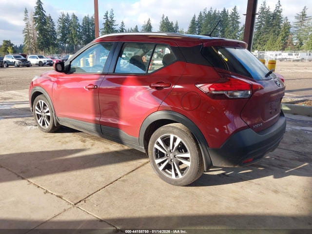 3N1CP5CU6KL521897 Nissan KICKS SV