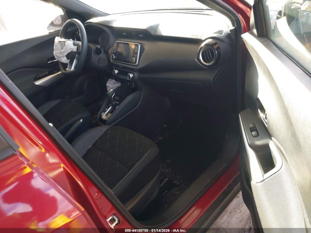 3N1CP5CU6KL521897 Nissan KICKS SV