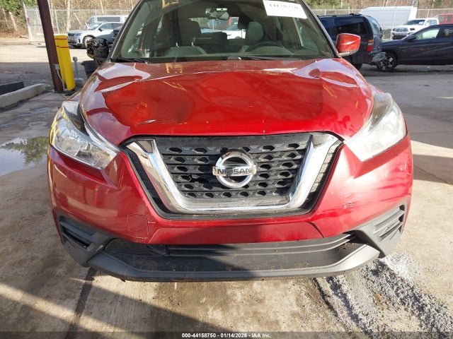 3N1CP5CU6KL521897 Nissan KICKS SV