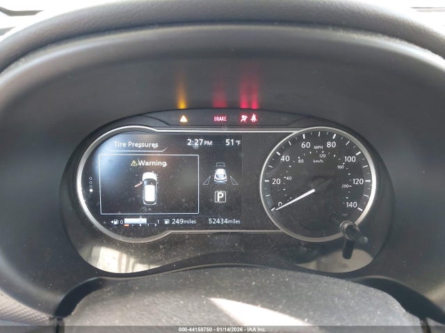 3N1CP5CU6KL521897 Nissan KICKS SV