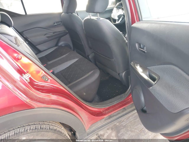3N1CP5CU6KL521897 Nissan KICKS SV