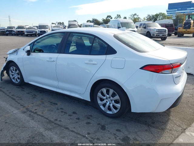 5YFB4MDE8RP153416 Toyota COROLLA LE
