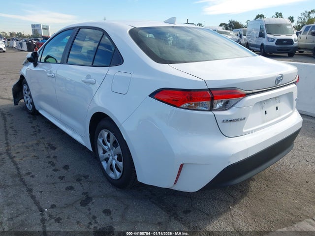 5YFB4MDE8RP153416 Toyota COROLLA LE