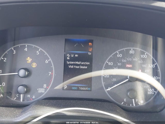 5YFB4MDE8RP153416 Toyota COROLLA LE