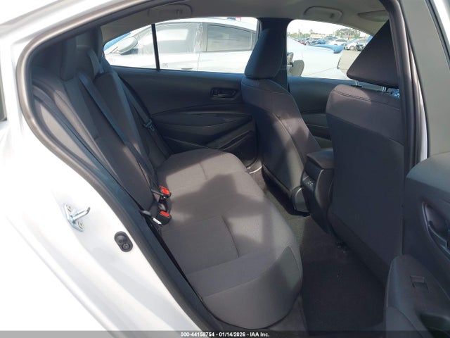 5YFB4MDE8RP153416 Toyota COROLLA LE