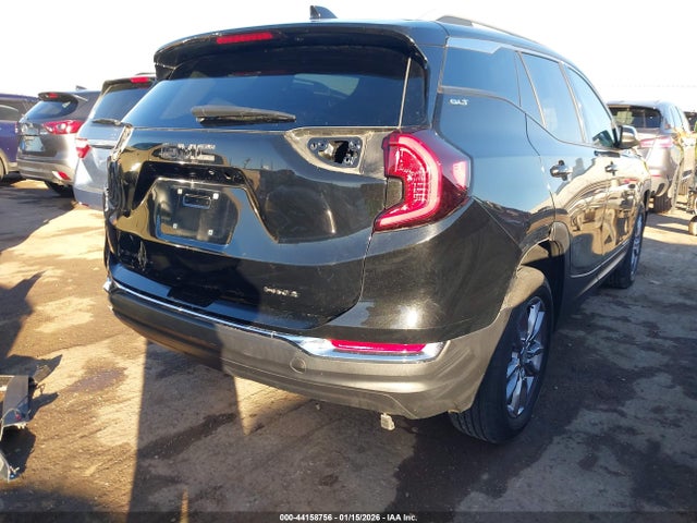 Продаж на аукціоні авто 2023 Gmc Terrain Awd Slt, vin: 3GKALVEG6PL250021, номер лоту: 44158756