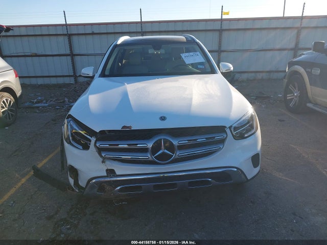 2020 Mercedes-benz Glc 300 მანქანა იყიდება აუქციონზე, vin: WDC0G8DB0LF717340, აუქციონის ნომერი: 44158758