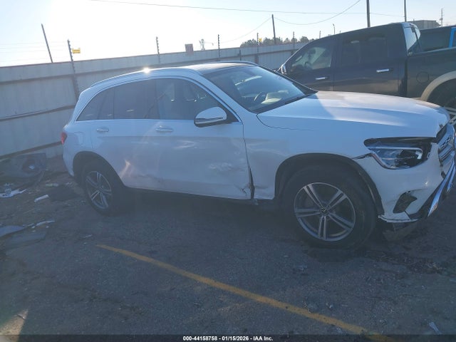 2020 Mercedes-benz Glc 300 მანქანა იყიდება აუქციონზე, vin: WDC0G8DB0LF717340, აუქციონის ნომერი: 44158758