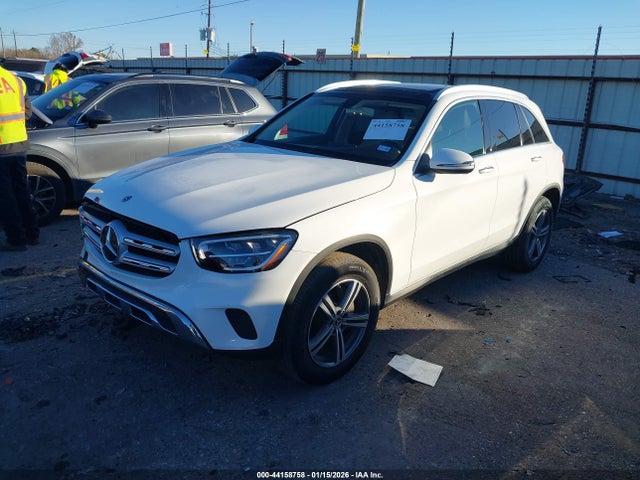 2020 Mercedes-benz Glc 300 მანქანა იყიდება აუქციონზე, vin: WDC0G8DB0LF717340, აუქციონის ნომერი: 44158758