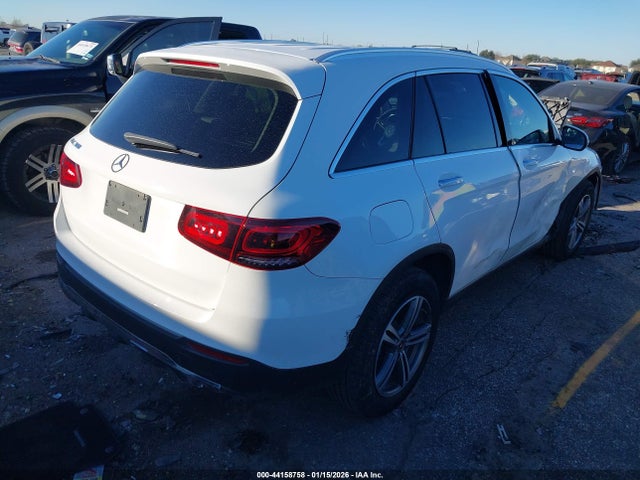 2020 Mercedes-benz Glc 300 მანქანა იყიდება აუქციონზე, vin: WDC0G8DB0LF717340, აუქციონის ნომერი: 44158758