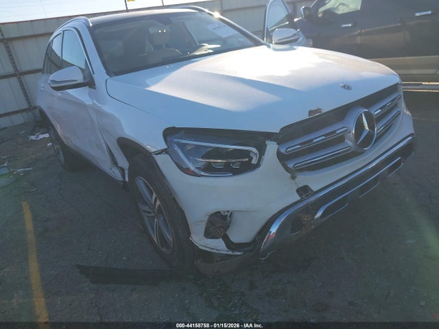 2020 Mercedes-benz Glc 300 მანქანა იყიდება აუქციონზე, vin: WDC0G8DB0LF717340, აუქციონის ნომერი: 44158758