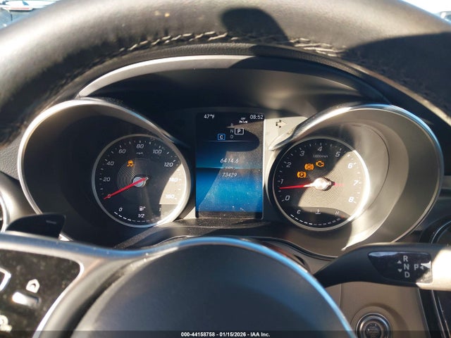 2020 Mercedes-benz Glc 300 მანქანა იყიდება აუქციონზე, vin: WDC0G8DB0LF717340, აუქციონის ნომერი: 44158758