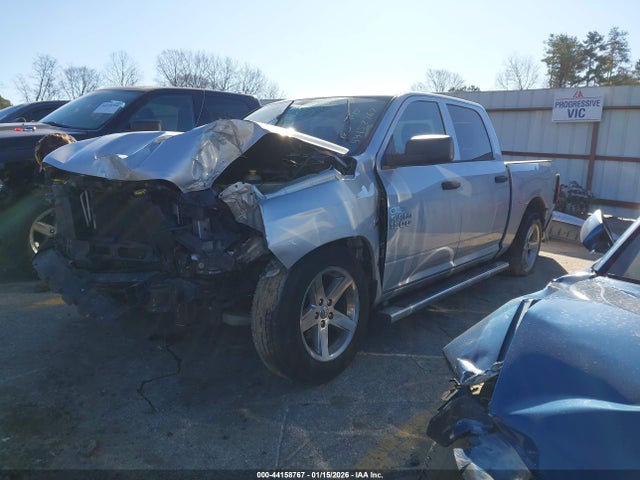 44158767 :رقم المزاد ، 1C6RR6KT9GS298108 vin ، 2016 Ram 1500 Express مزاد بيع
