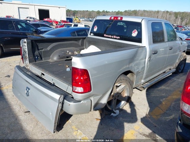 44158767 :رقم المزاد ، 1C6RR6KT9GS298108 vin ، 2016 Ram 1500 Express مزاد بيع