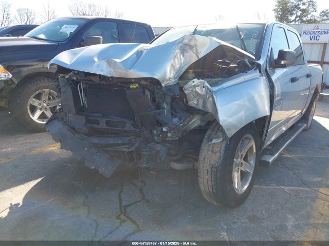 44158767 :رقم المزاد ، 1C6RR6KT9GS298108 vin ، 2016 Ram 1500 Express مزاد بيع