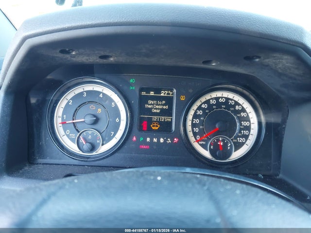 44158767 :رقم المزاد ، 1C6RR6KT9GS298108 vin ، 2016 Ram 1500 Express مزاد بيع