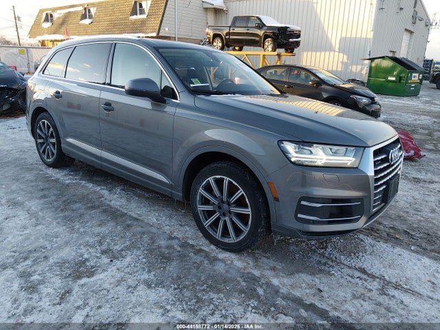 2017 AUDI Q7 WA1VABF70HD049765 Photo 0