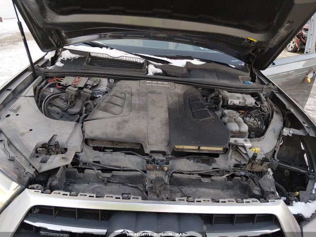 2017 AUDI Q7 WA1VABF70HD049765 Photo 9